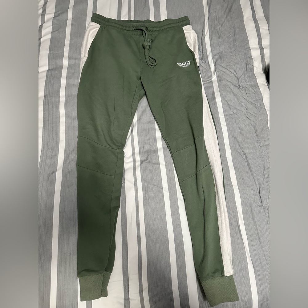 Size Up Jogger Sweatpants